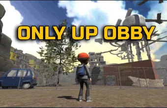 PLay Only Up: Obby now!